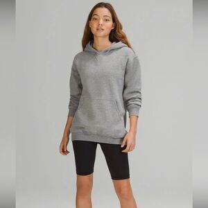 lululemon Gray Hoodie NWOT